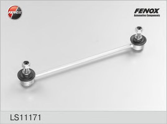 Купить запчасть FENOX - LS11171 Тяга стабилизатора передняя Volvo S40, V40 95-04 LS11171