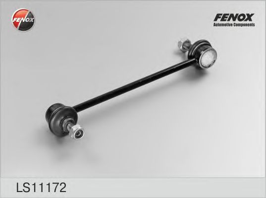 Купить запчасть Fenox - LS11172 Тяга стабилизатора зад прав/лев Chevrolet Lacetti 05-, Nubira 05-