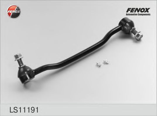 Купить запчасть FENOX - LS11191 Тяга стабилизатора передняя правая Nissan Teana (J31) 06-08, Maxima (A34) 03-08 LS11191