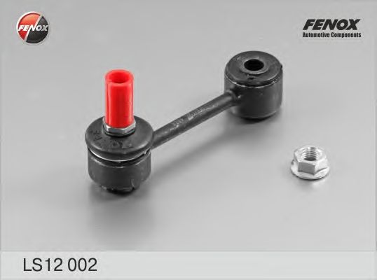 Купить запчасть FENOX - LS12002 Тяга стабилизатора задняя KIA Spectra RUS (Carens 1, Shuma 1,2) LS12002