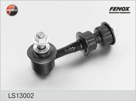 Купить запчасть FENOX - LS13002 Тяга стабилизатора передняя Hyundai Sonata IV (EF) ТагАЗ, KIA Magentis 01- LS13002