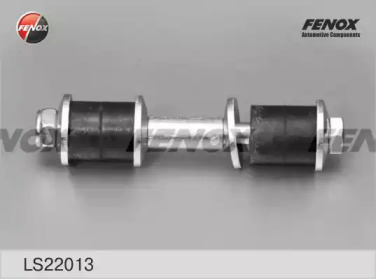 Купить запчасть Fenox - LS22013 Тяга стабилизатора перед прав/лев Mitsubishi Lancer (CS) 03-08