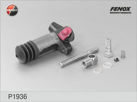 Купить запчасть Fenox - P1936 Цилиндр рабочий привода сцепления Hyundai Accent (X-3) 94-00, Accent (LC) 00-05, Getz 02-09