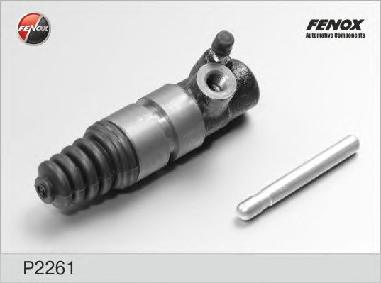 Купить запчасть Fenox - P2261 Цилиндр рабочий привода сцепления Audi 80,90,100,200/ VW Passat 77-88