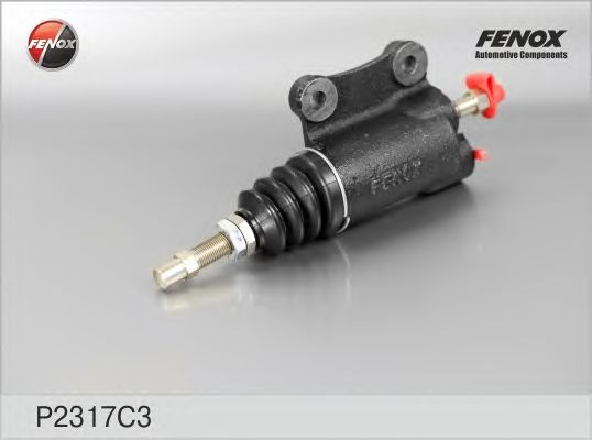 Купить запчасть FENOX - P2317C3 Цилиндр сцепления рабочий чугун УАЗ 469, 3151, 31512, 3741, 3962, 2206 P2317C3