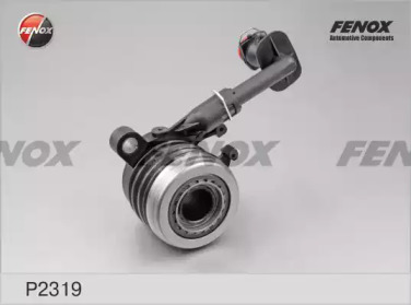 Купить запчасть Fenox - P2319 Цилиндр рабочий привода сцепления Renault Logan (LS_), Clio Grandtour III-II, Kangoo, Laguna Grandtour II, Megane седан II, Symbol/Thalia, Twingo II, Wind