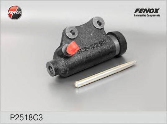Купить запчасть FENOX - P2518C3 Цилиндр сцепления рабочий чугун на 402 дв. до 2001г. ГАЗ 3102 P2518C3