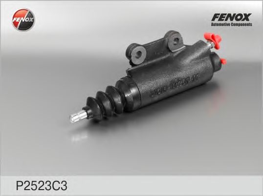 Купить запчасть FENOX - P2523C3 Цилиндр рабочий привода сцепления ГАЗ 3102
