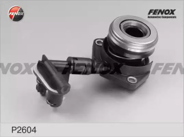 Купить запчасть FENOX - P2604 Цилиндр рабочий привода сцепления Ford Focus Volvo s40 II