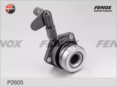 Купить запчасть FENOX - P2605 Цилиндр сцепления рабочий FORD FOCUS VOLVO s40 II P2605