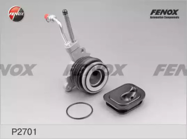 Купить запчасть FENOX - P2701 Цилиндр сцепления рабочий Mondeo I-III P2701