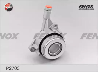 Купить запчасть Fenox - P2703 Цилиндр рабочий привода сцепления Ford Transit 2006-