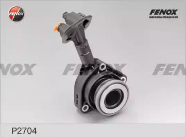 Купить запчасть FENOX - P2704 Цилиндр сцепления рабочий Ford C-Max, Focus седан II, Galaxy II, Mondeo IV, S-Max, 1,6-, 04- P2704