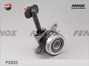 Купить запчасть FENOX - P2835 Цилиндр сцепления рабочий Kangoo (KC0/1_), Laguna II P2835