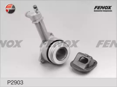 Купить запчасть FENOX - P2903 Цилиндр сцепления рабочий Transit автобус VI (FD_ _, FB_ _, FS_ _, FZ_ _, FC_ _) P2903