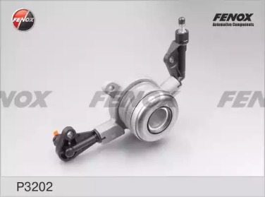 Купить запчасть FENOX - P3202 Цилиндр сцепления рабочий MB, Vito, Sprinter, W203, W210 1.6-2.8, 97-, VW Crafter P3202