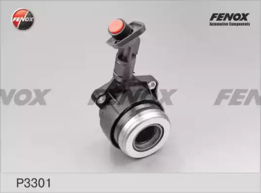 Купить запчасть FENOX - P3301 Цилиндр сцепления рабочий Ford Focus седан II, Galaxy II, Mondeo IV 6-ступ КПП P3301