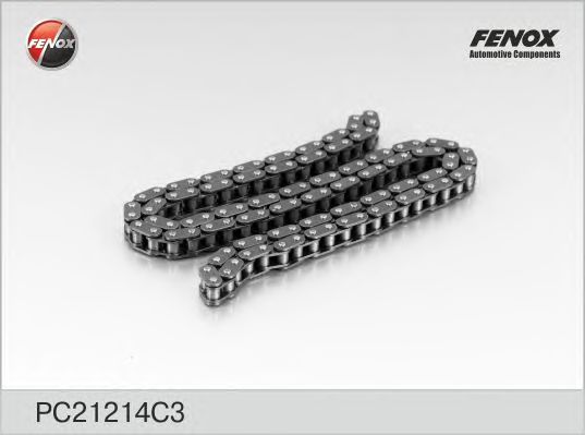 Купить запчасть FENOX - PC21214C3 Цепь ГРМ ВАЗ 21214, 2123 PC21214C3