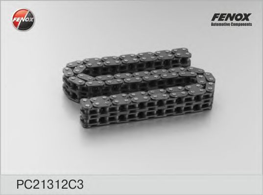 Купить запчасть Fenox - PC21312C3 Цепь ГРМ ГАЗ