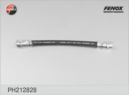 Купить запчасть Fenox - PH212828 Шланг тормозной зад прав/лев Opel Zafira, Astra G