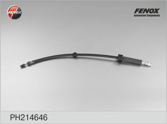 Купить запчасть FENOX - PH214646 Шланг тормозной передний PEUGEOT 605 - front [520mm] PH214646