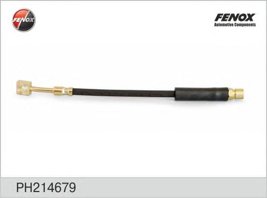 Купить запчасть FENOX - PH214679 Шланг тормозной передний DAEWOO Lanos,Nexia [325mm] PH214679