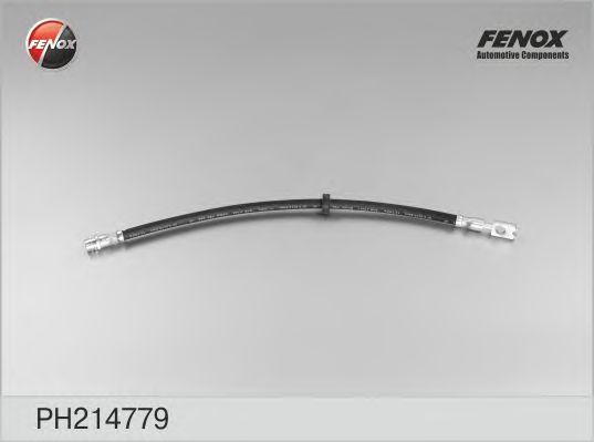 Купить запчасть FENOX - PH214779 Шланг тормозной передний VW Golf IV, Seat Leon, Toledo, Skoda Octavia [442mm] PH214779
