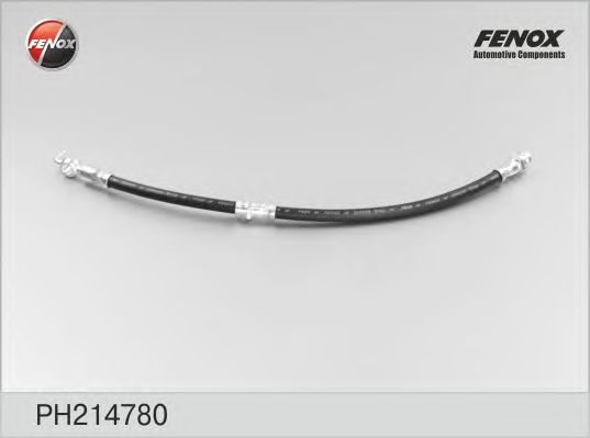 Купить запчасть FENOX - PH214780 Шланг тормозной передний MAZDA 323,626 - front [418mm] PH214780