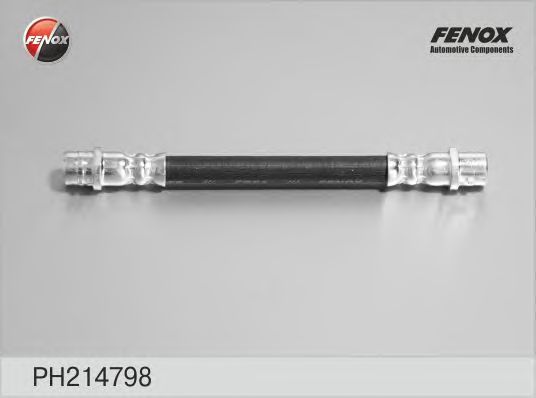 Купить запчасть FENOX - PH214798 Шланг тормозной зад прав/лев Audi A1 10-, A3 96-03, TT 99-06/ Seat Arosa 97-04, Cordoba 97-09, Ibiza 96-, Leon 99-06, Toledo 99-06/ Skoda Fabia 99-, Octavia 97-10, Rapid 10-, Roomster 06-/ VW Bora 98-05, Fox 05- Golf IV 97-06, Lupo 98-05, New Beetle 01-05, Polo 96-, Polo седан 10-