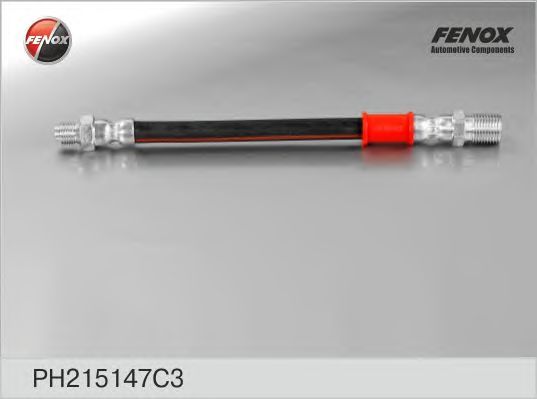 Купить запчасть Fenox - PH215147C3 Шланг сцепления HCV ГАЗ 66