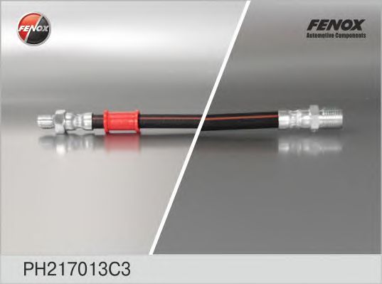 Купить запчасть FENOX - PH217013C3 Шланг тормозной передний ГАЗ 21, 63, 3306, 3307, 3309 PH217013C3