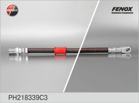 Купить запчасть FENOX - PH218339C3 Шланг тормозной передний верхний короткий ЗИЛ 3205, 5301 PH218339C3