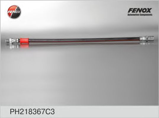 Купить запчасть FENOX - PH218367C3 Шланг сцепления рабочего цилиндра нов. обр. ГАЗ 2705, 3302, 3221 ГАЗель, 33104 PH218367C3