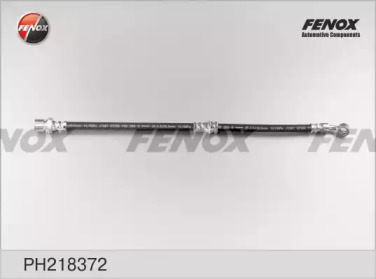 Купить запчасть FENOX - PH218372 Шланг тормозной передний левый Chevrolet Lacetti 03.05- F(L) [410mm] PH218372