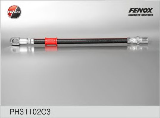 Купить запчасть Fenox - PH31102C3 Шланг тормозной перед прав/лев ГАЗ 3102, 3110, 31105 