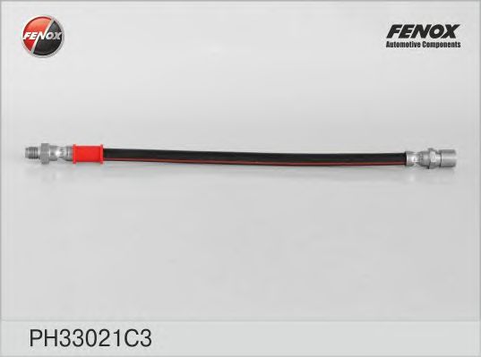 Купить запчасть FENOX - PH33021C3 Шланг тормозной передний ГАЗ 2705 Соболь, 3221, 3302 ГАЗель PH33021C3