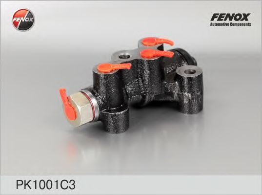 Купить запчасть FENOX - PK1001C3 Регулятор давления тормозов чуг корпус ВАЗ 2108-2115, Kalina, Priora, Granta PK1001C3