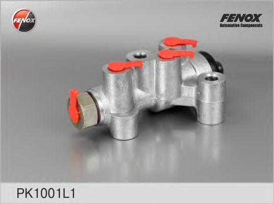 Купить запчасть FENOX - PK1001L1 Регулятор давления торм алюм. корп. ВАЗ 2108-2115, 2123, Kalina, Priora, Granta PK1001L1