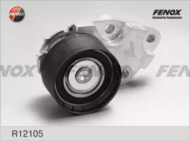 Купить запчасть Fenox - R12105 Ролик натяжной ремня ГРМ Chevrolet Lacetti 05- 1.4, 1.6/ Daewoo Lanos / Zaz Chance, Sens 97- 1.6/ Daewoo Nexia 95-97 1.5 16V