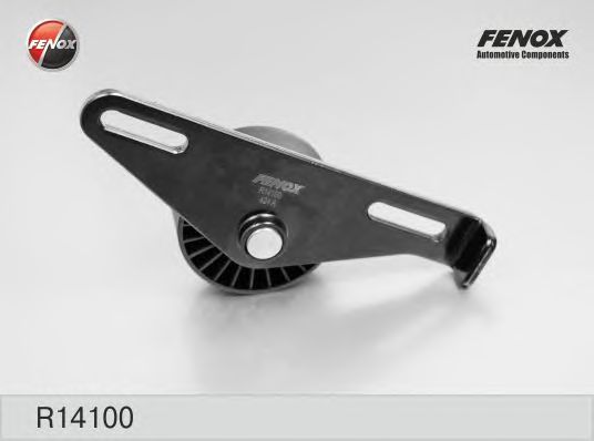 Купить запчасть FENOX - R14100 Ролик RENAULT LOGAN 09.04 - 1.4 (LS_), 1.6 (LS_) R14100