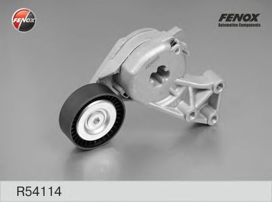 Купить запчасть FENOX - R54114 Ролик SKODA OCTAVIA 96-, VW JETTA 05- , VW PASSAT 00-05 1.6, 2.0 R54114