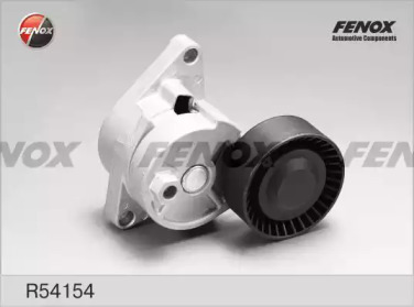 Купить запчасть FENOX - R54154 Натяжитель ремня BMW 5 (E39) 95-04 2.0-3.0, 7 (E38) 95-01 2.8, X5 (E53) 00- 3.0 R54154