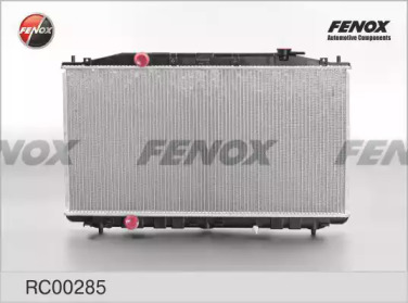 Купить запчасть FENOX - RC00285 Радиатор Honda Accord 2.4 08- MT RC00285