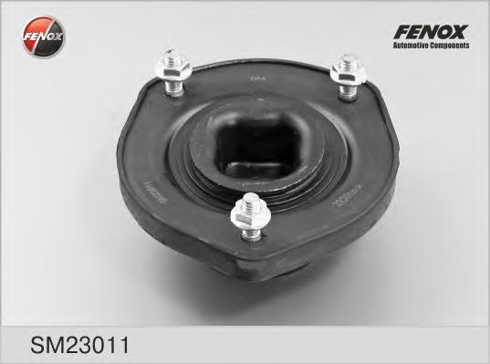 Купить запчасть Fenox - SM23011 Опора амортизаторной стойки зад прав/лев Toyota Carina E 92-97