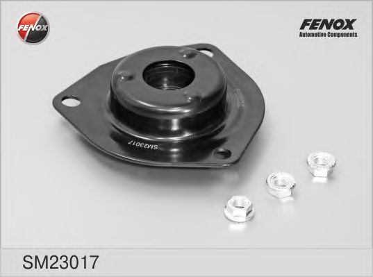 Купить запчасть FENOX - SM23017 Опора амортизатора Nissan X-Trail (T30) 01-06 SM23017