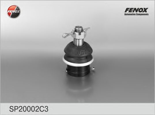 Купить запчасть Fenox - SP20002C3 Шарнир рулевой ГАЗ 14, 24-10, 31029, 3110, 3102, 2203