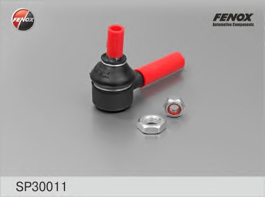 Купить запчасть FENOX - SP30011 Наконечник рулевой перед прав/лев Citroen C4 04-, Xsara 97-05, Xsara Picasso 05-, Berlingo 96-/ Peugeot 307 00-, 306 93-02, 104, 205, 305, 309, Partner 96-