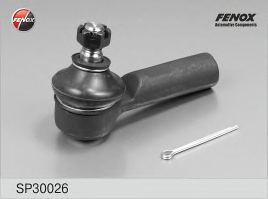 Купить запчасть Fenox - SP30026 Наконечник рулевой перед прав/лев Suzuki SX4 06-, Grand Vitara II 05-/ Fiat Sedici 06-