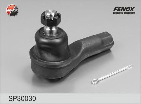 Купить запчасть Fenox - SP30030 Наконечник рулевой перед прав/лев Kia Picanto 04-, Rio 1.3/1.5 00-05/ Mazda 323/121 90-98