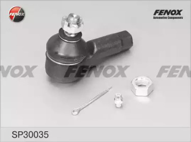 Купить запчасть Fenox - SP30035 Наконечник рулевой перед прав/лев Mazda 121 90-96, 323 IV, V 89-98, Demio 98-00, MX-3 91-94